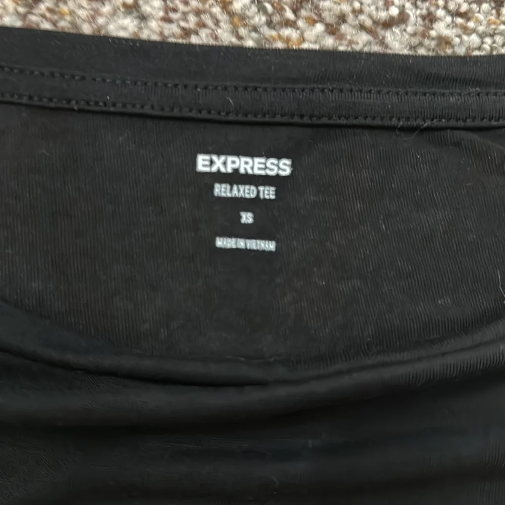 Express Ruffle sleeve Tshirts - Picture 3 of 7
